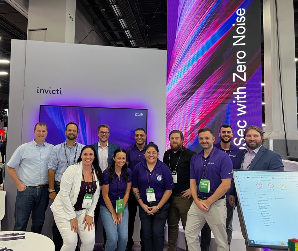 Blackhat 2023 Invicti