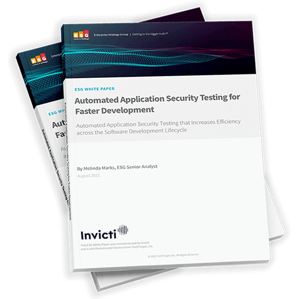 ESG report white paper