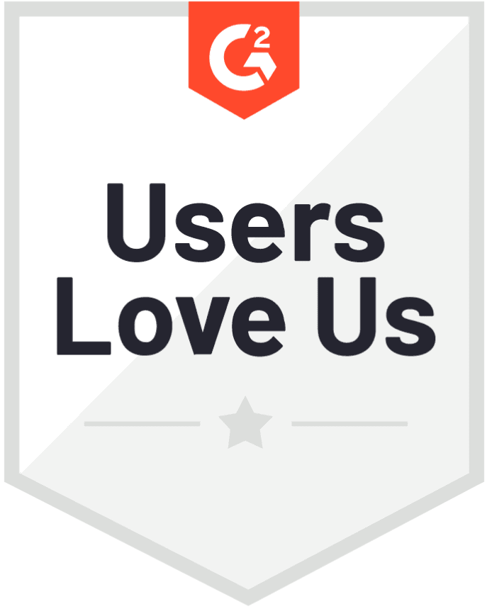 Invicti - G2 Awards - Users Love Us